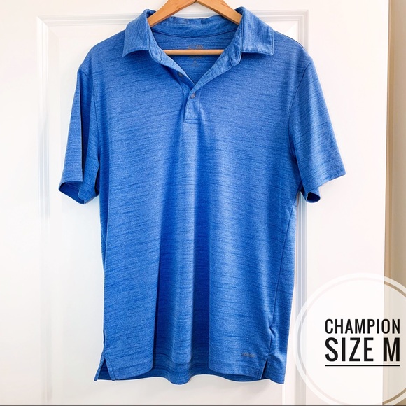 Champion Other - Champion Duo Dry Polo Shirt Men’s M